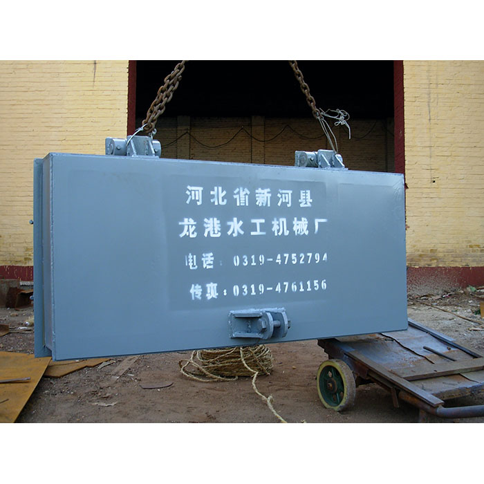 钢制拍门