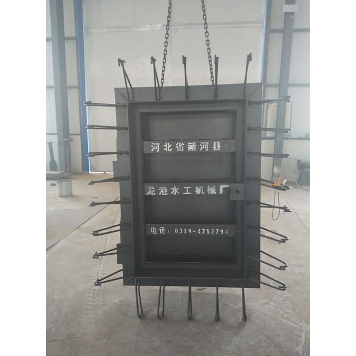 钢制拍门