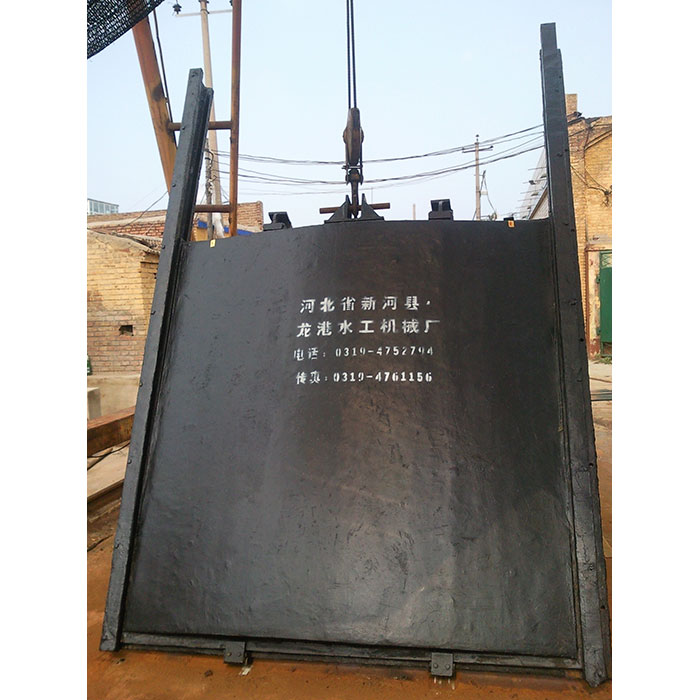 铸铁闸门